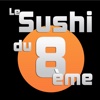 Le Sushi du 8ème - Restaurant Sushi à Marseille