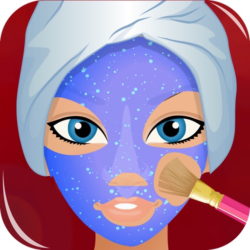 Beauty Queen Makeover iOS App