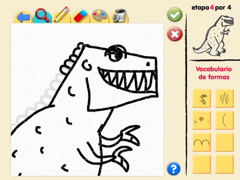 I learn to draw screenshot 4