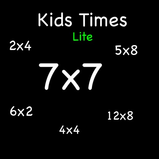 Kids Times Lite icon