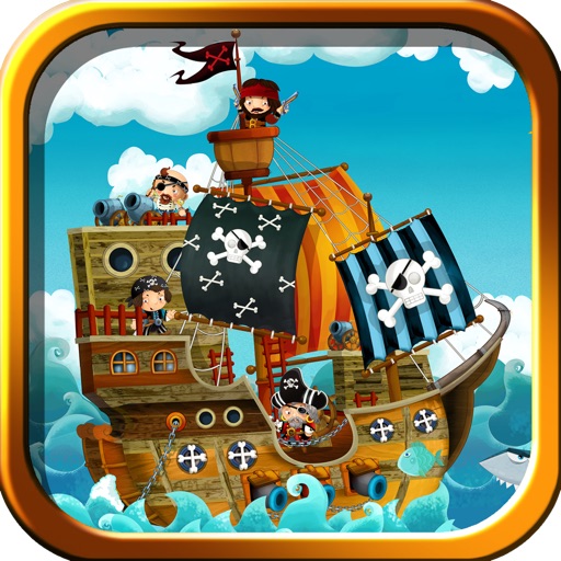 Pirate Legends Paradise Warfare Pro icon