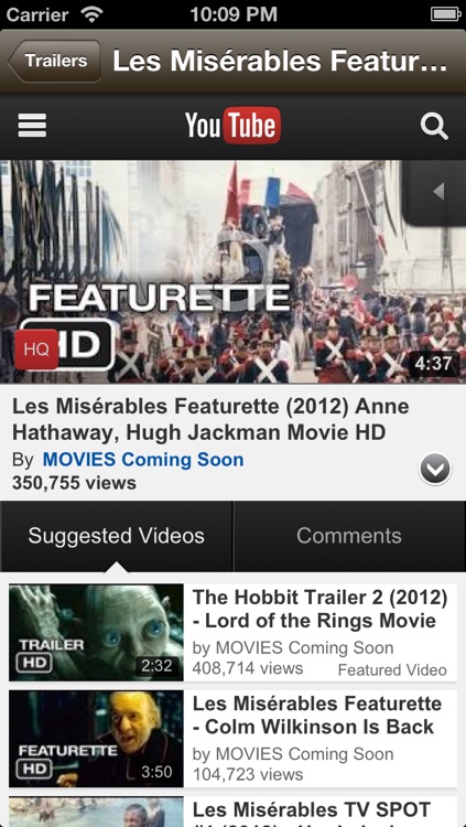 Les Misérables Companion