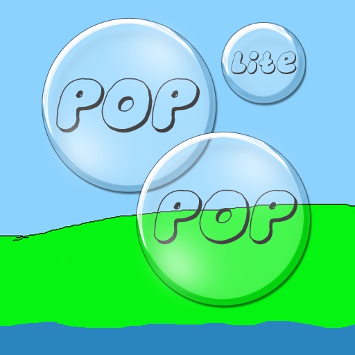 Pop Pop Lite Icon