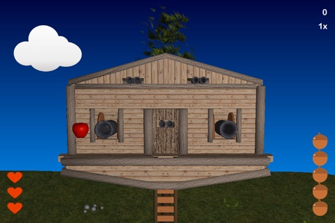 Treehouse Clash screenshot 2