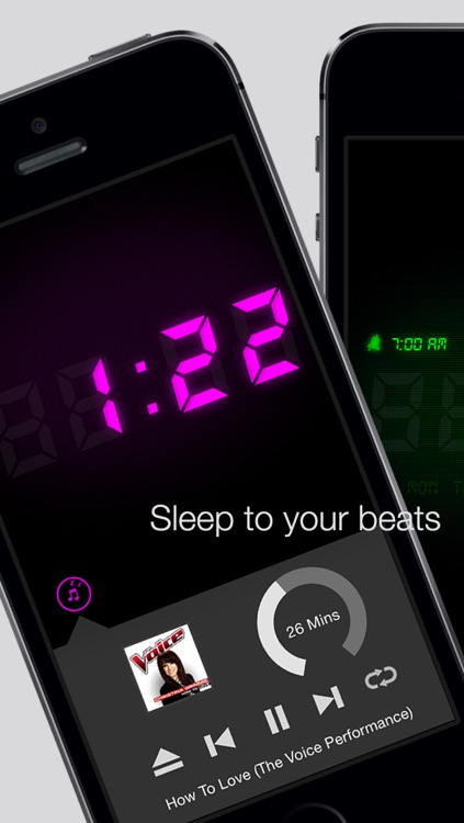 Alarm Tunes - Music Alarm Clock