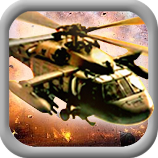 Apache Exterminator ( Free shooting games ) icon