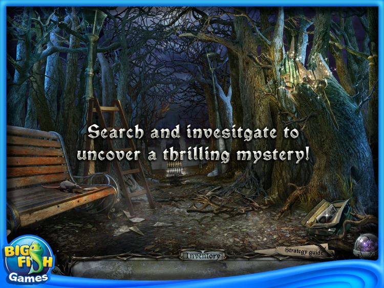 Gravely Silent: House of Deadlock Collector's Edition HD screenshot-4