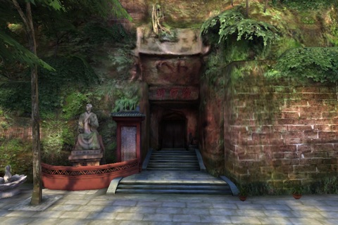 3D Leshan Grand Buddha screenshot 3