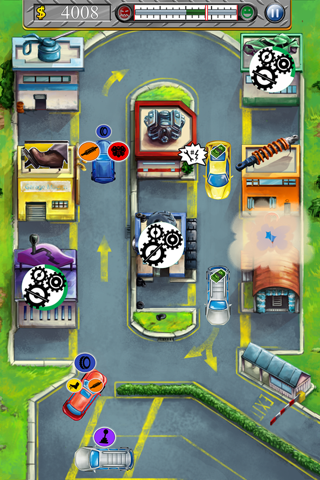 Motor Madness screenshot 4