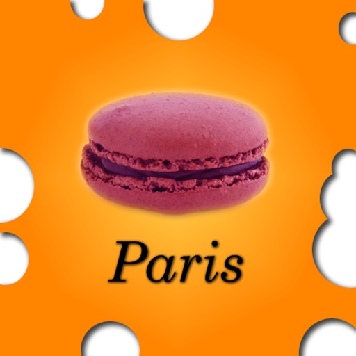 Macarons à Paris