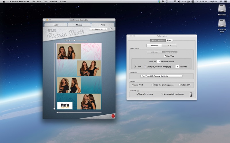 SLR Picture Booth Lite thumbnail 3
