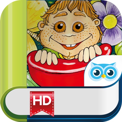 The Beardless Gnome - Have fun with Pickatale while learning how to read! icon