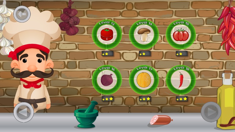 Pizza Ninja HD screenshot-4