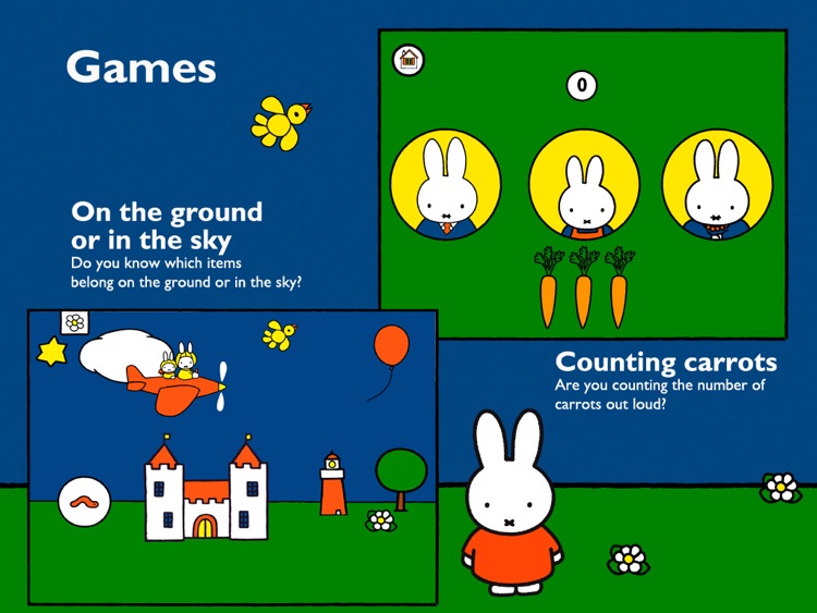 Miffy apps