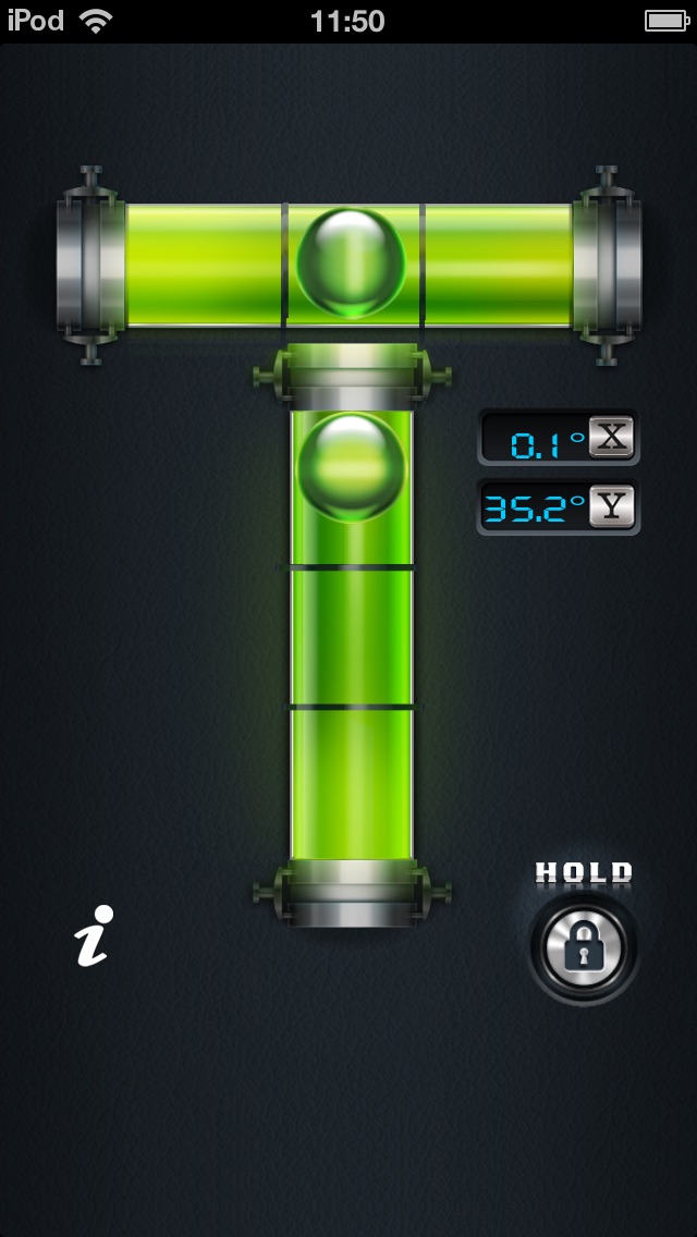 download iToolkit free-flashlight,dual level,battery master,calculator,unit converter apps 3
