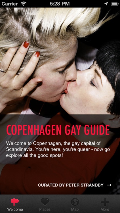 Copenhagen Gay Guide