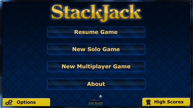 StackJack Free: Blackjack Meets Solitaire in an Arcade Casin(圖4)-速報App