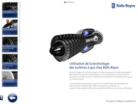 Rolls Royce Introduction to Gas Turbine Technology screenshot 3