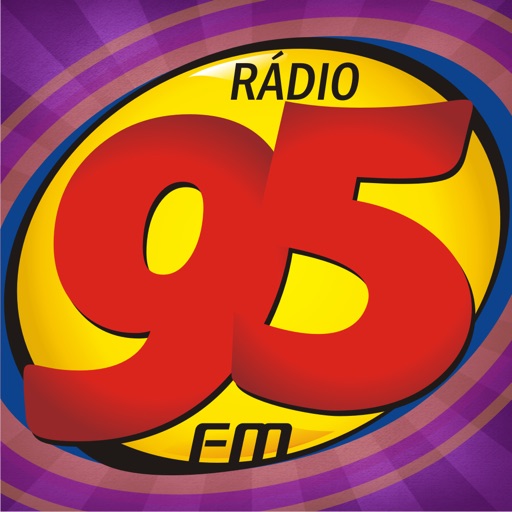 Rádio 95 FM | Porto Velho-RO | Brasil icon
