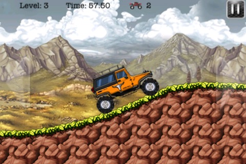 Monster Truck Legends ( 3D Car Racing Games ) screenshot 3