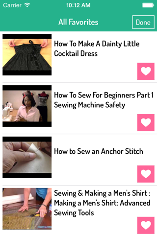 How To Sew - Sewing Guide screenshot 3