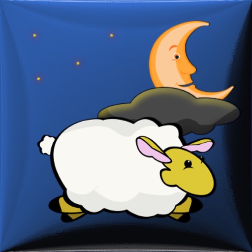 Counting Sheeps for Kids Icon