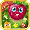 Exotic Tropical Fruits − Exciting Free New Match 3 Puzzle Game