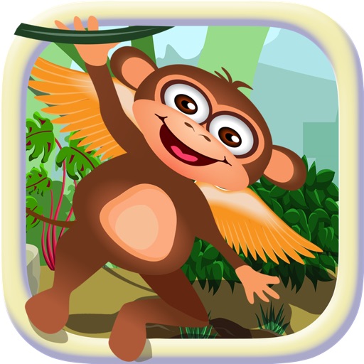 Flying Monkey - Bop, Bam, Boom! iOS App