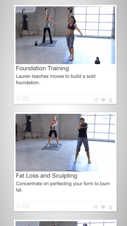 Kettlebell Fitness with Lauren Brooks