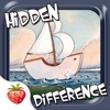 Alphaboat - Hidden Difference Game