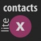 ContactsX Lite, the missing contact management for iPhone