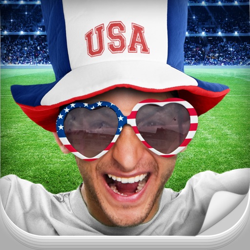 FanTouch USA - Support the US team icon