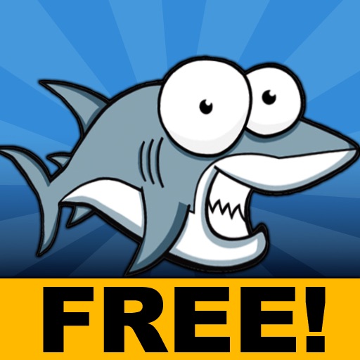 Shark Attack Lite iOS App