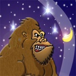 Space Apes  Free Flying War Battle Ships
