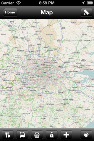 Offline London, UK Map - World Offline Maps screenshot 3