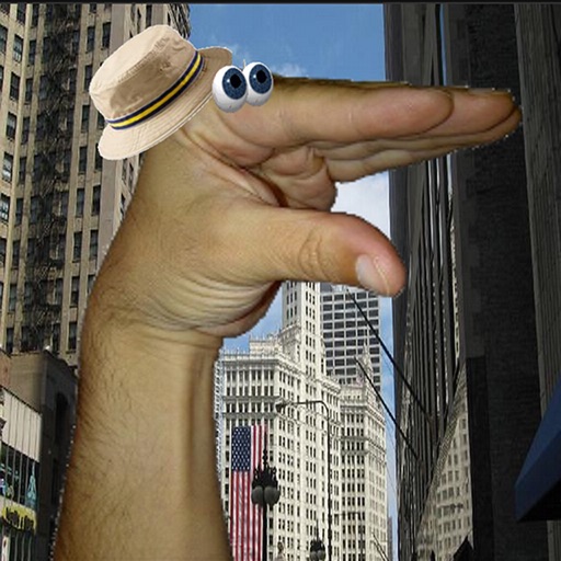 Mr. Hand Puppet icon