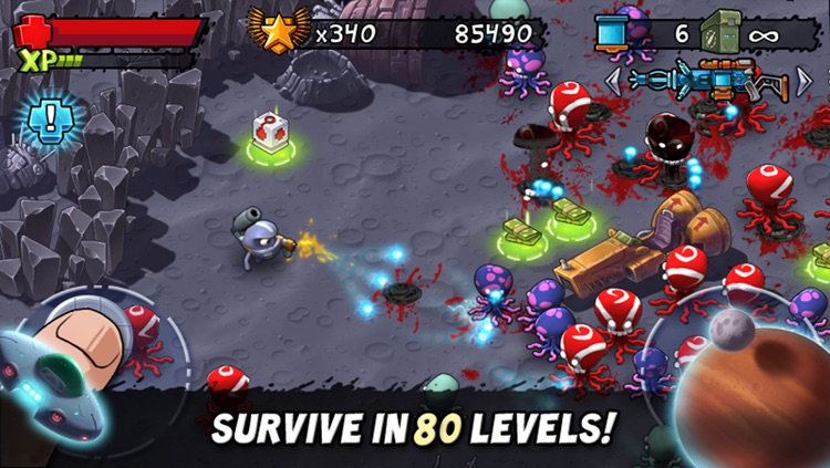 Monster Shooter: The Lost Levels
