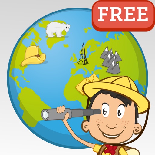 SuperQuiz Swiat FREE icon