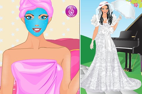 Princess Wedding Spa Salon screenshot 2