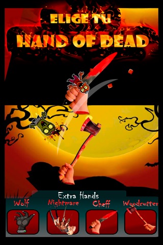 Hands of Dead screenshot 2