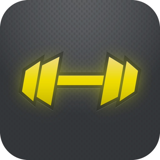Gym Machine - Personal Workout Organizer icon