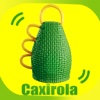 Caxirola of Brazil