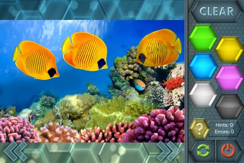 HexLogic - Undersea screenshot 4