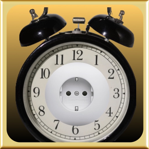 Alarm Clock with Remote Power Control