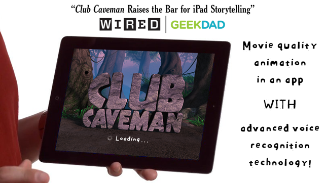 ‎Club Caveman Screenshot