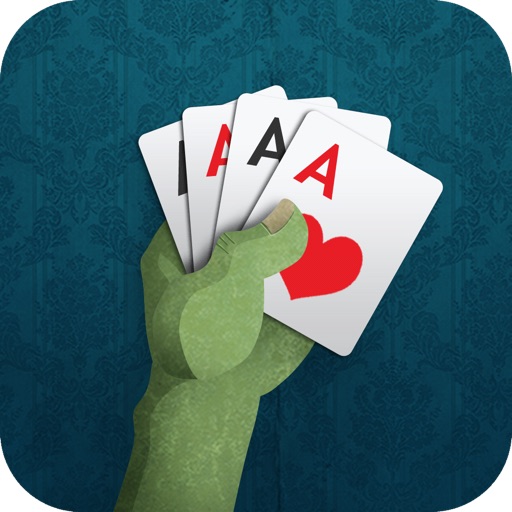 Zombie Poker iOS App