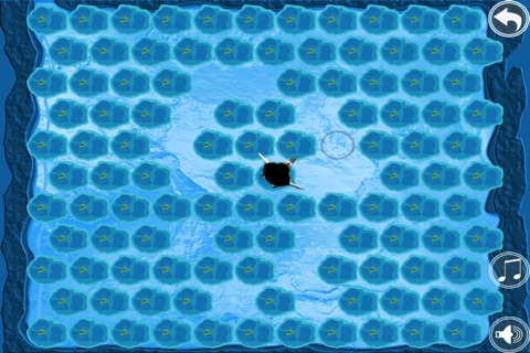 Tap Penguin Air Jump screenshot 2