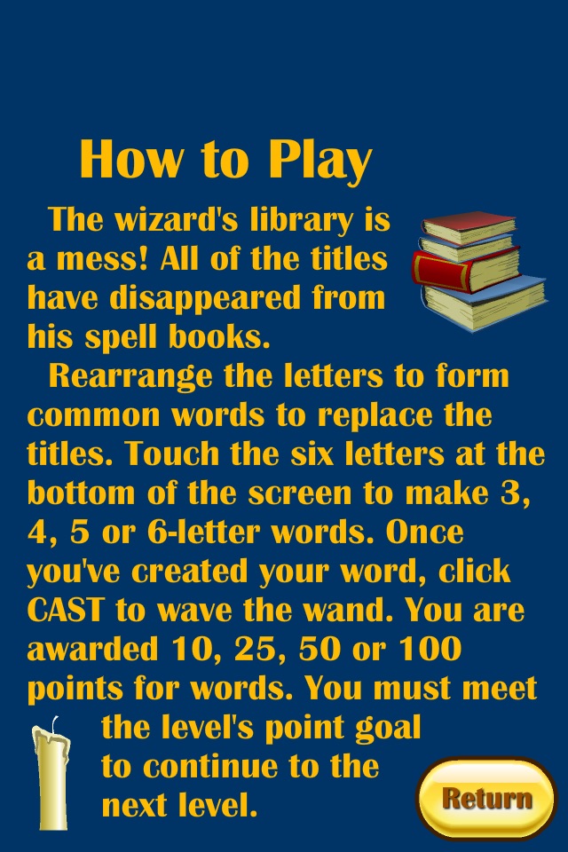 Word Spell by CleverMedia screenshot 3