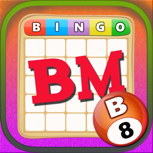 Bing O' Mania - Pocket Bingo Madness Icon