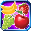 Sweet Juicy Fruit Matching Puzzle Pro - A Fun Bubble Smash Popper Saga